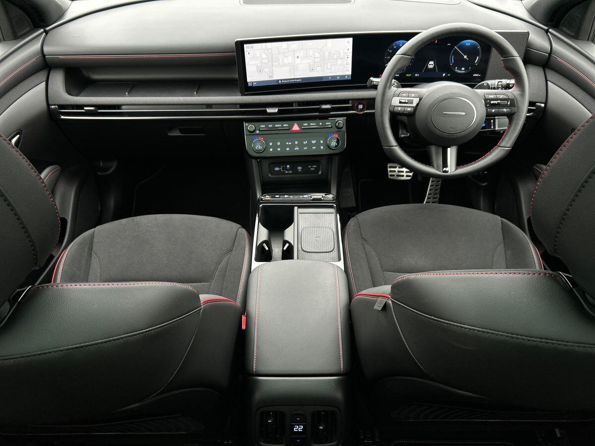 Used Hyundai TUCSON 2025 for sale - 76650598: Photo 7