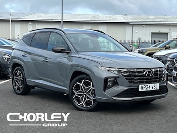 Used Hyundai TUCSON 2024 for sale - 75969604: Photo