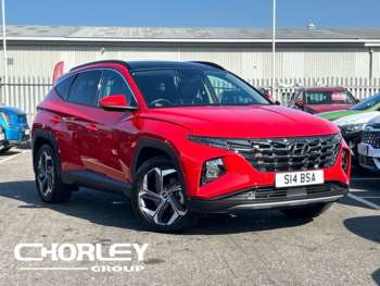 2023 - 1.6 h T-GDi Ultimate SUV 5dr Petrol Hybrid Auto Euro 6 (s/s) (230 ps)