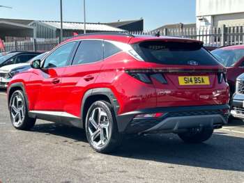 Used Hyundai TUCSON 2023 for sale - 74741681: Photo