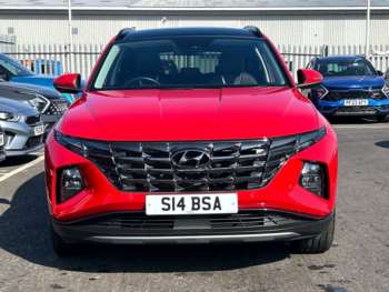 Used Hyundai TUCSON 2023 for sale - 74741681: Photo