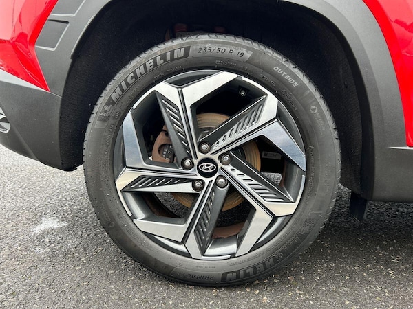 Used Hyundai TUCSON 2022 for sale - 76299970: Photo 11