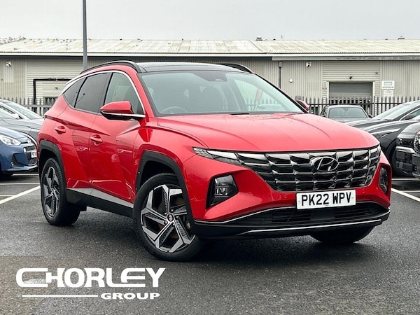 Used Hyundai TUCSON 2022 for sale - 76299970: Photo 1