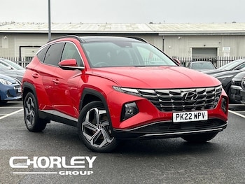Hyundai - TUCSON