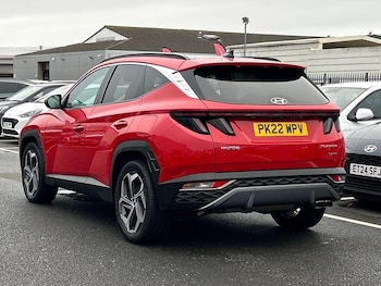 Used Hyundai TUCSON 2022 for sale - 76299970: Photo 3