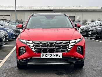 Used Hyundai TUCSON 2022 for sale - 76299970: Photo 4