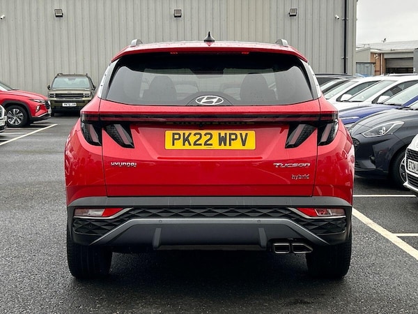 Used Hyundai TUCSON 2022 for sale - 76299970: Photo 5