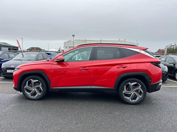 Used Hyundai TUCSON 2022 for sale - 76299970: Photo 6
