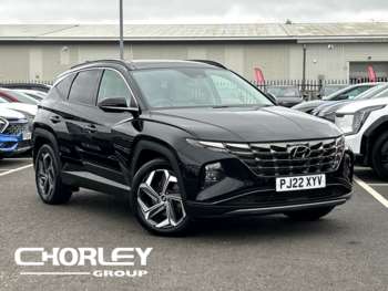 2022 - 1.6 h T-GDi Ultimate SUV 5dr Petrol Hybrid Auto Euro 6 (s/s) (230 ps)