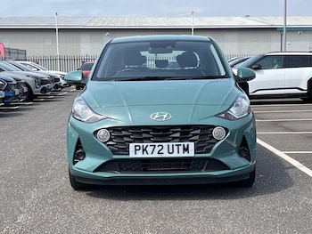Used Hyundai i10 2022 for sale - 78909206: Photo