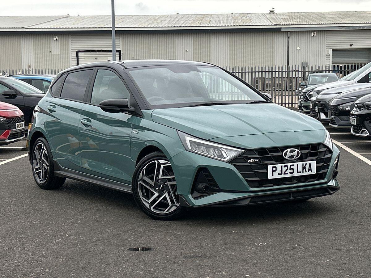 Used Hyundai i20 2025 for sale - 76412866: Photo 1