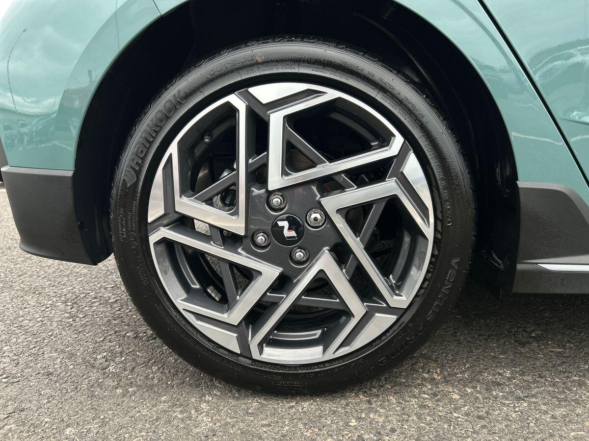 Used Hyundai i20 2025 for sale - 76412866: Photo 11