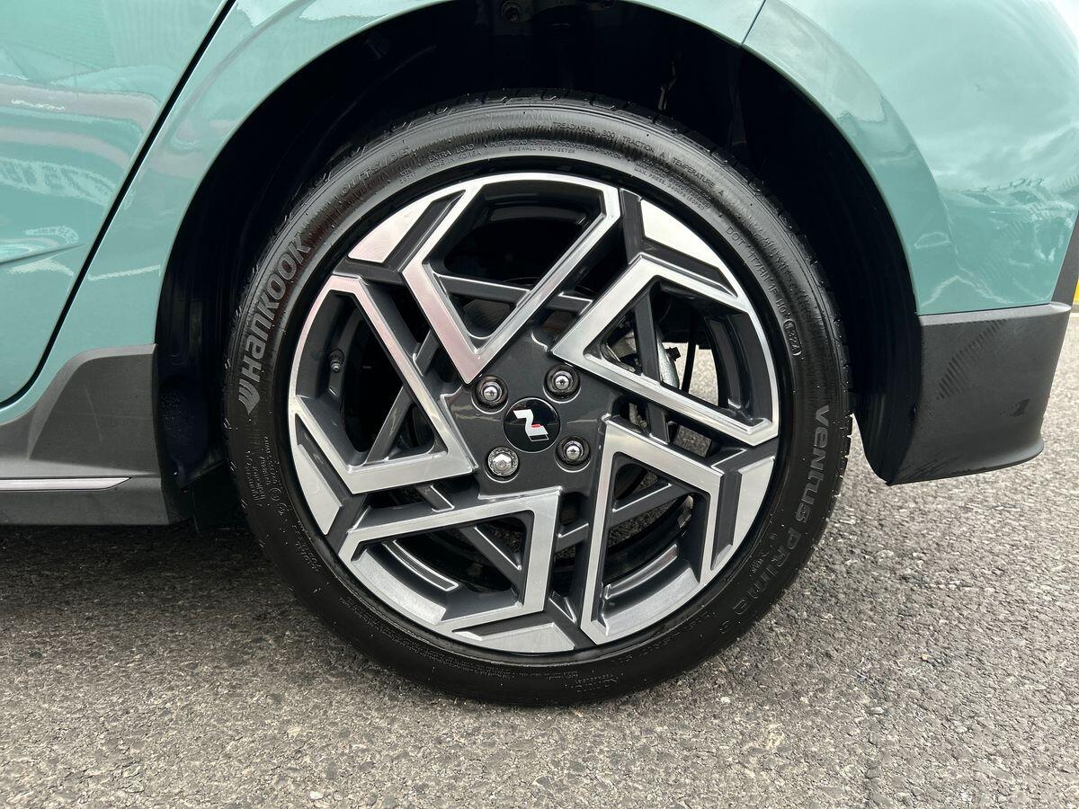 Used Hyundai i20 2025 for sale - 76412866: Photo 12