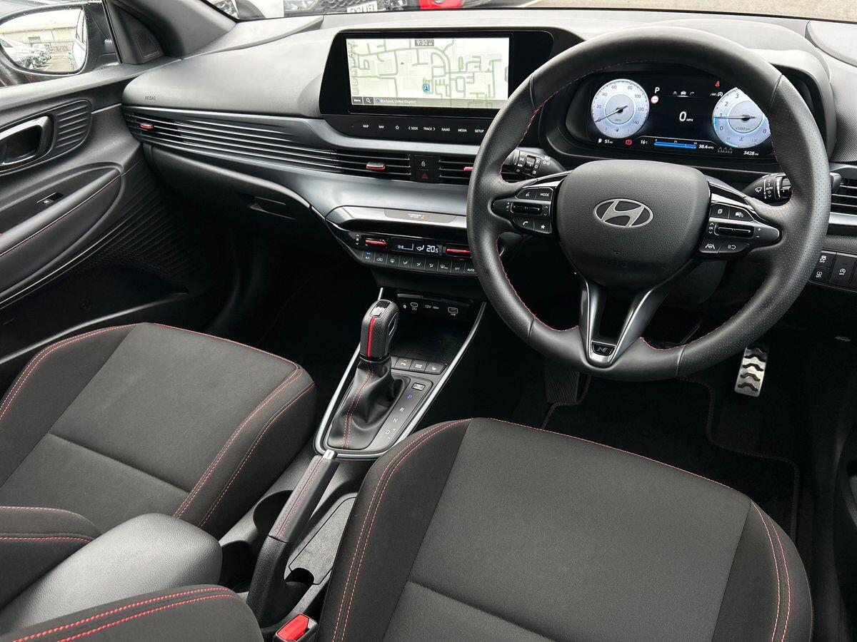 Used Hyundai i20 2025 for sale - 76412866: Photo 14