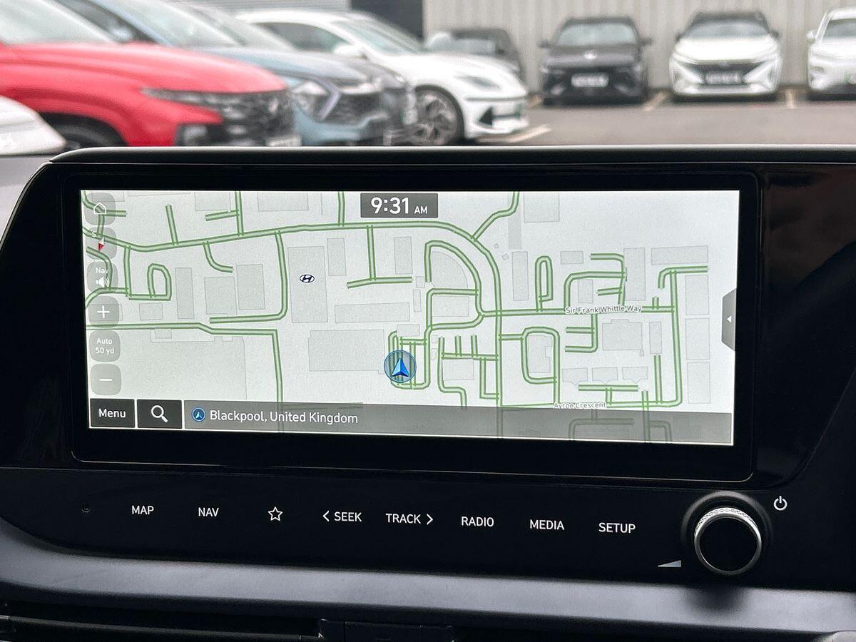 Used Hyundai i20 2025 for sale - 76412866: Photo 17