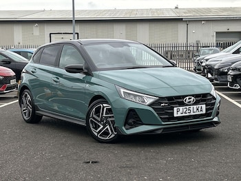 2025 - 1.0T GDi N Line S 5dr DCT