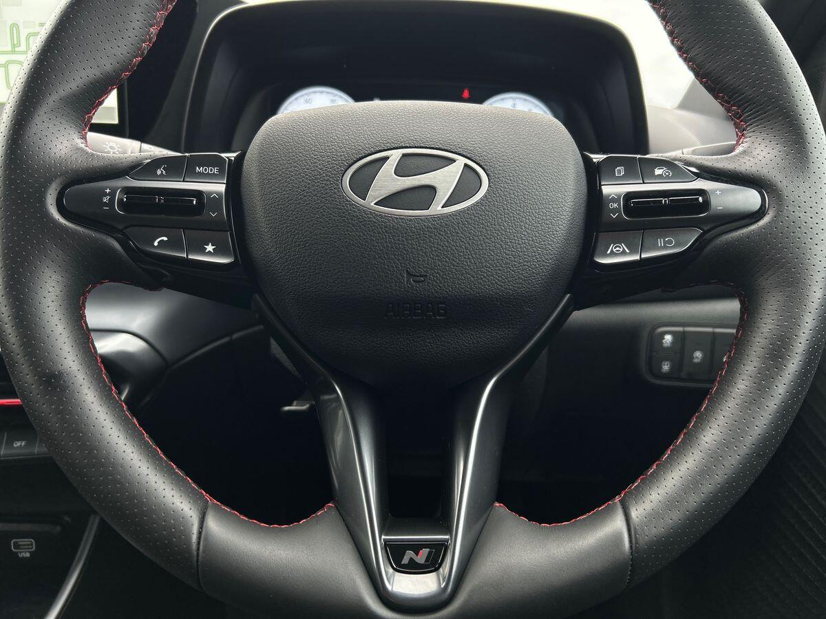 Used Hyundai i20 2025 for sale - 76412866: Photo 25