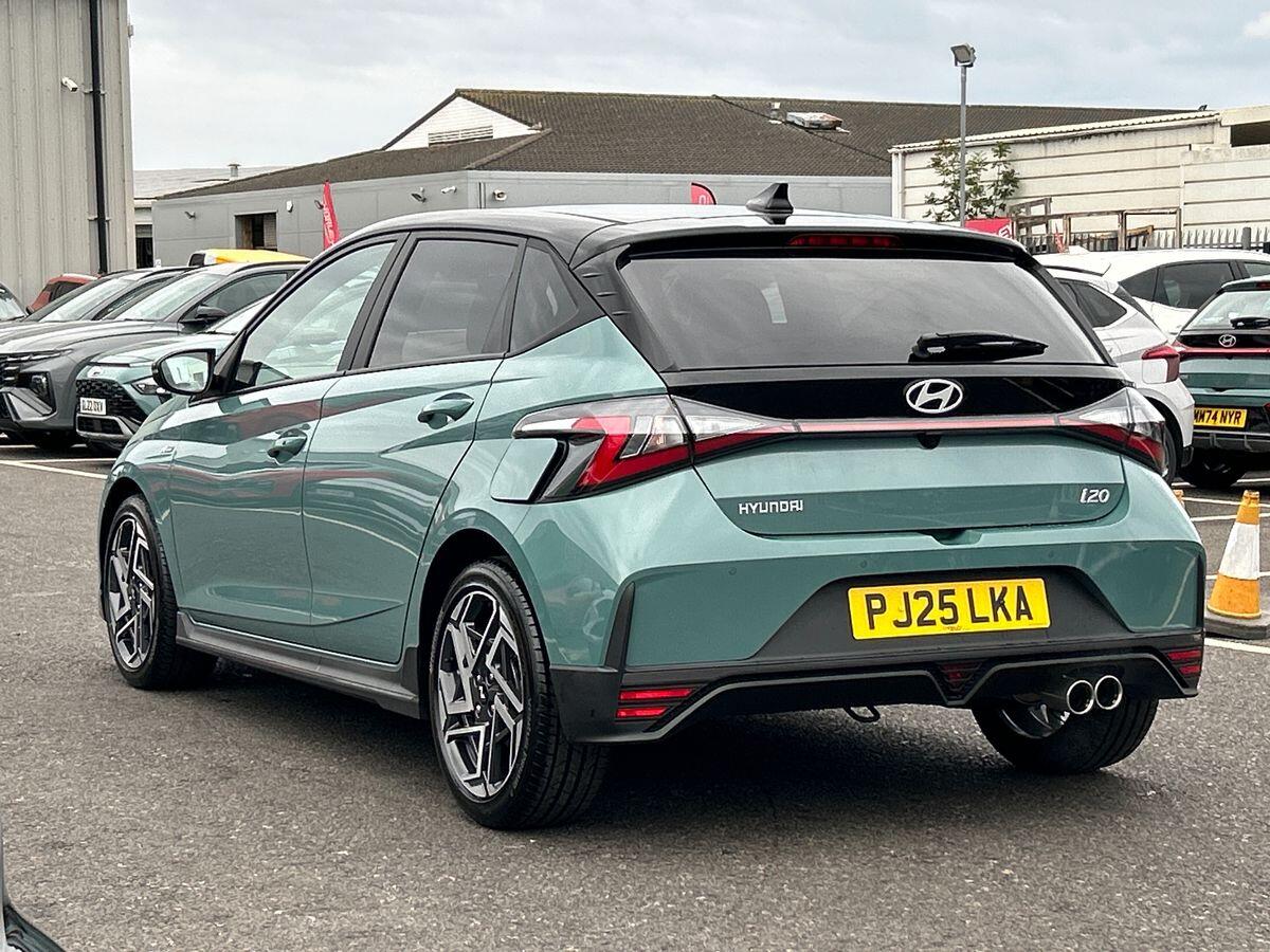 Used Hyundai i20 2025 for sale - 76412866: Photo 3