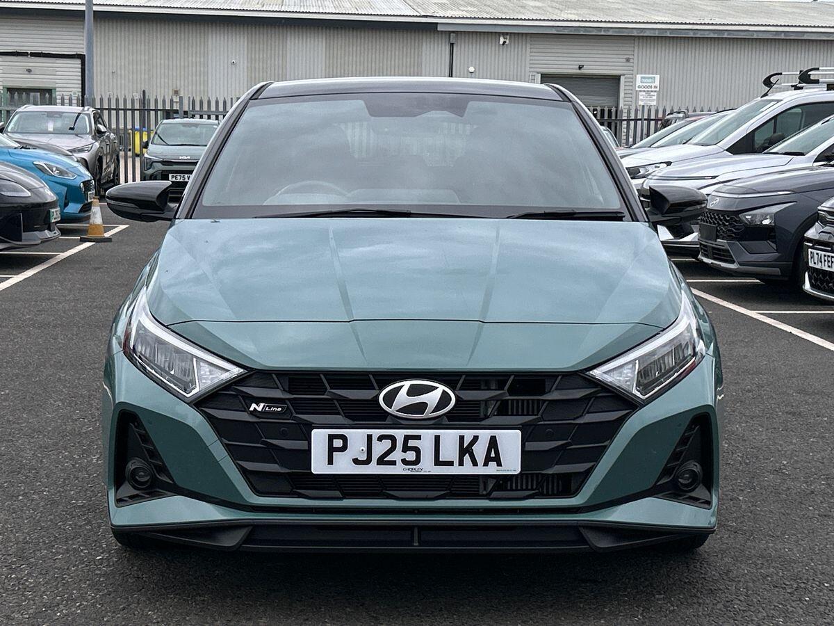 Used Hyundai i20 2025 for sale - 76412866: Photo 4