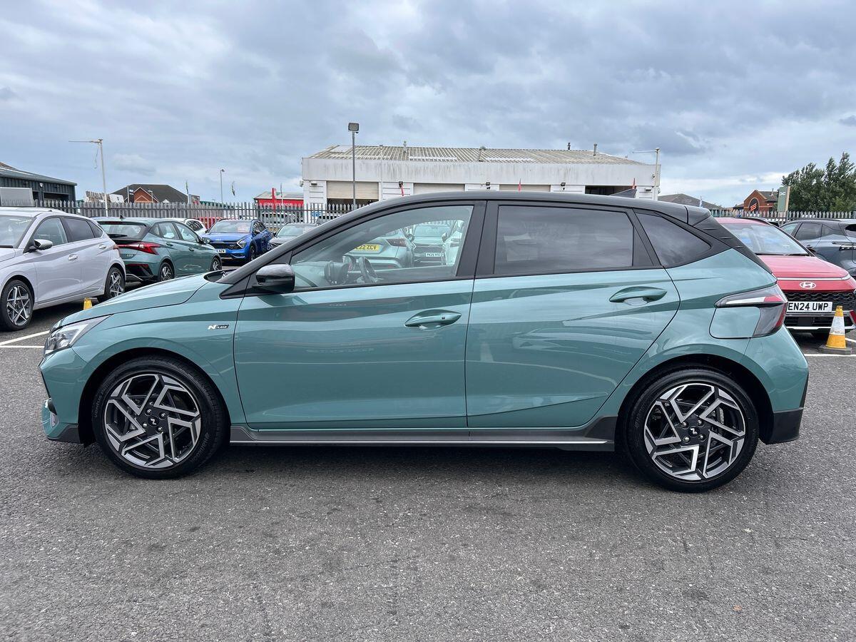 Used Hyundai i20 2025 for sale - 76412866: Photo 6