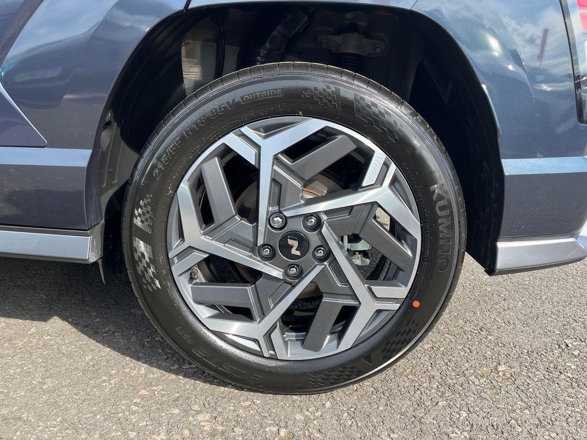 Used Hyundai KONA 2025 for sale - 78154966: Photo 12