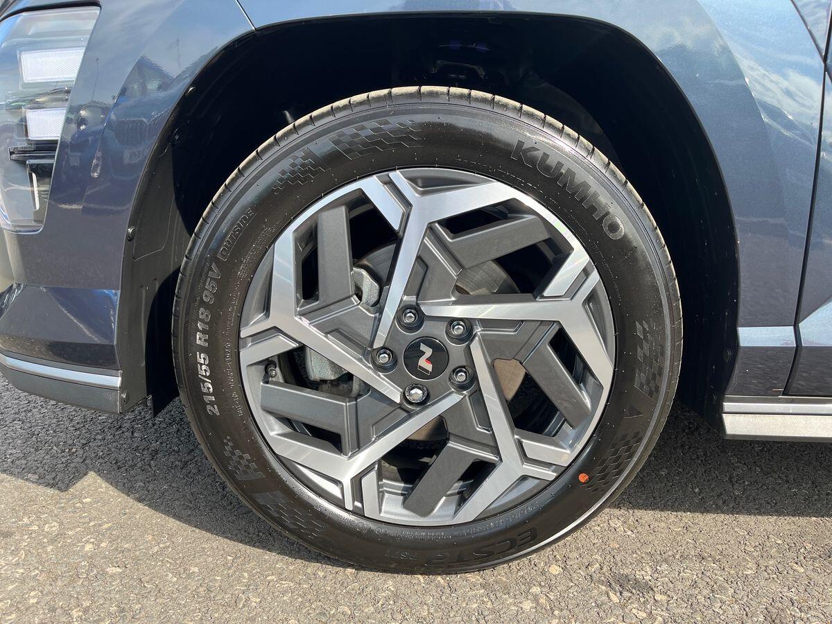 Used Hyundai KONA 2025 for sale - 78154966: Photo 13