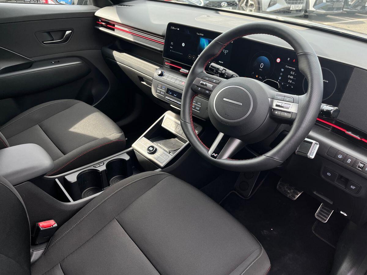 Used Hyundai KONA 2025 for sale - 78154966: Photo 14