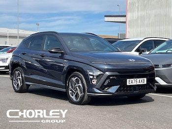 Hyundai KONA feature image