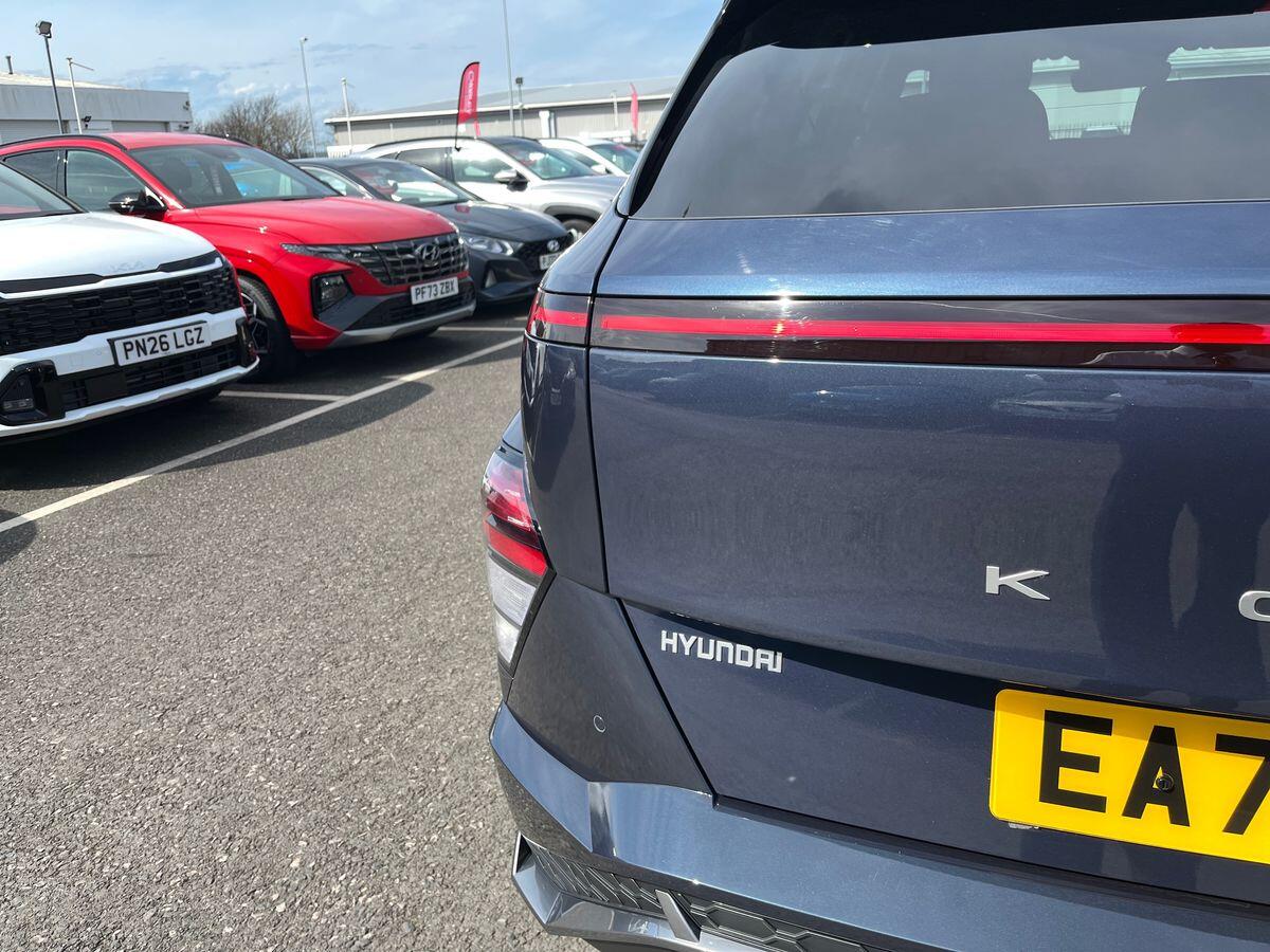 Used Hyundai KONA 2025 for sale - 78154966: Photo 22