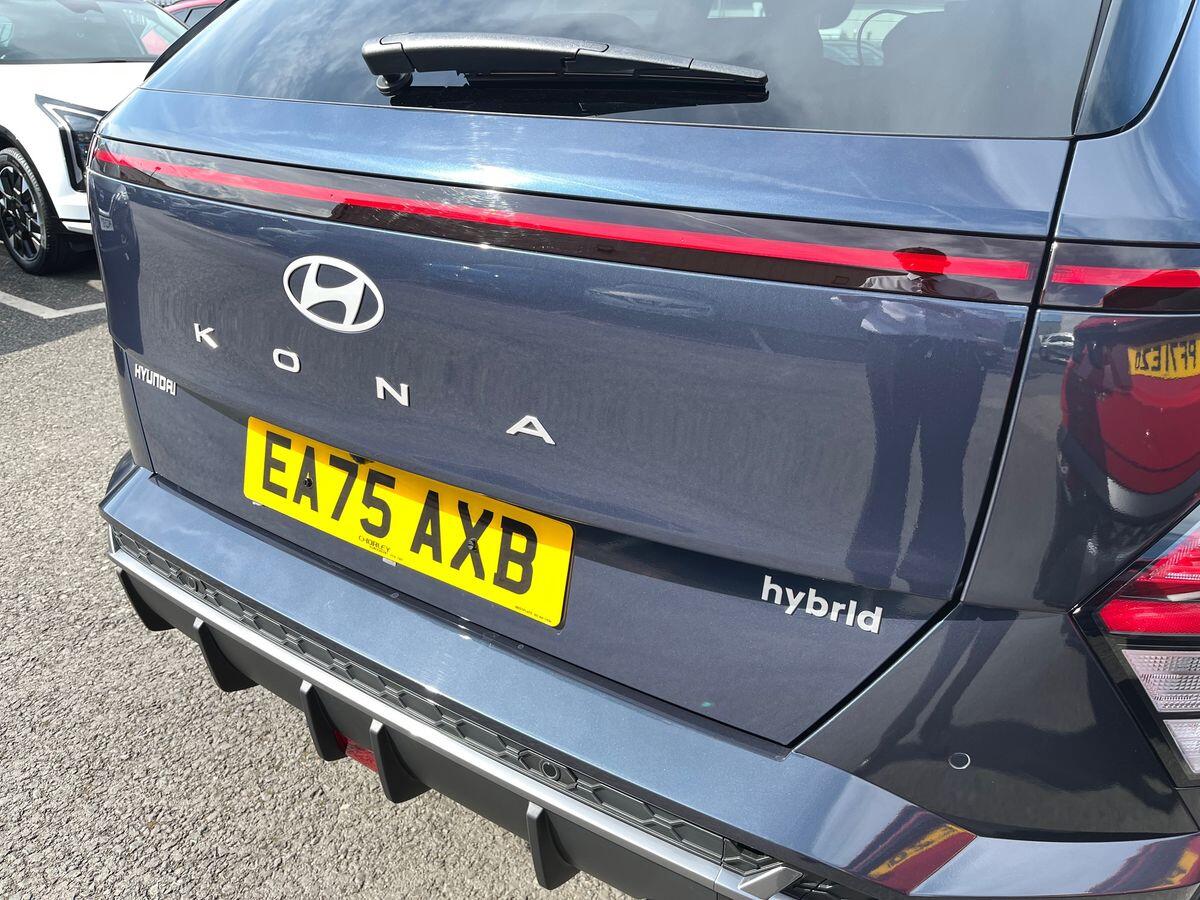 Used Hyundai KONA 2025 for sale - 78154966: Photo 24