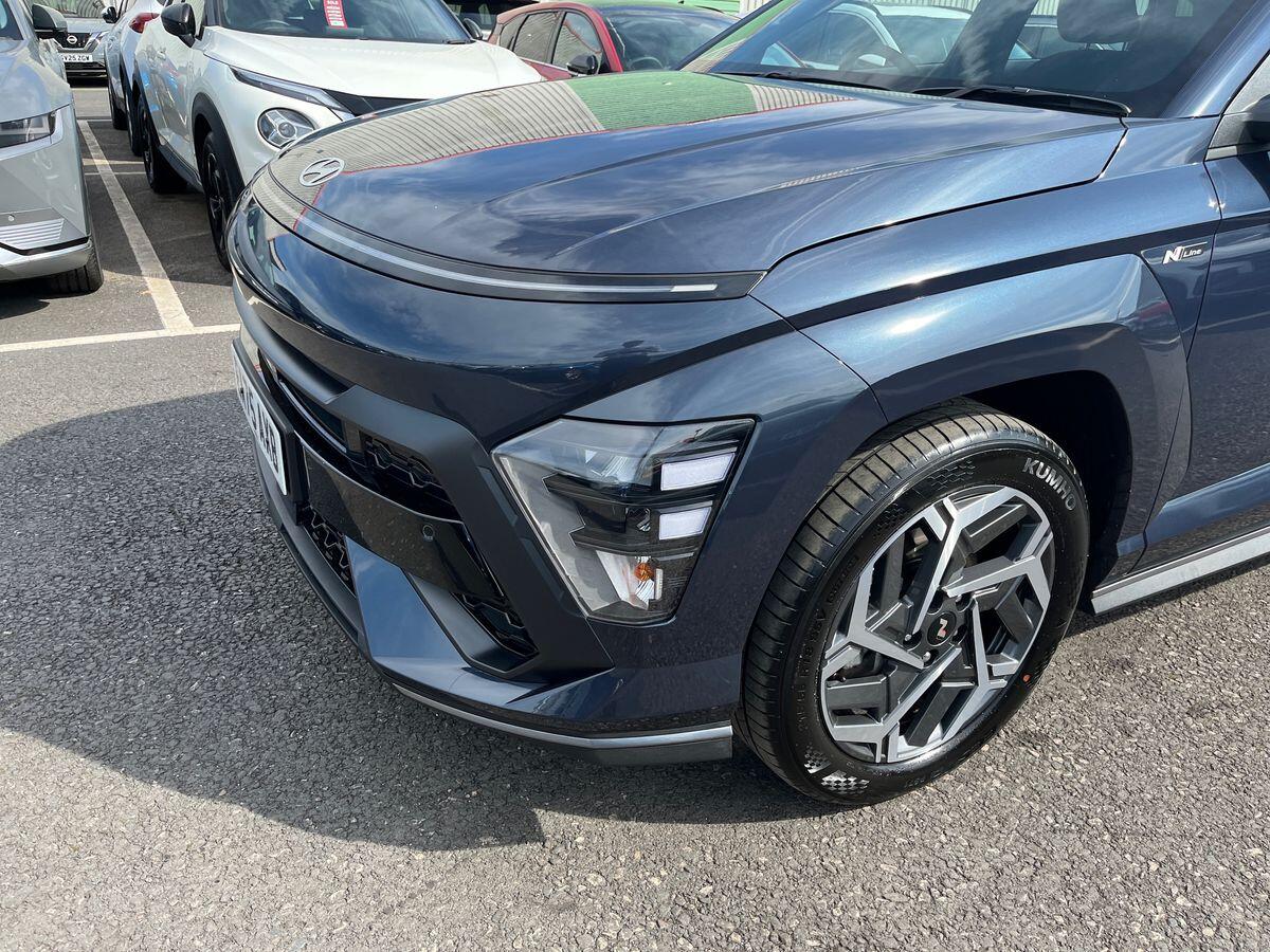 Used Hyundai KONA 2025 for sale - 78154966: Photo 27