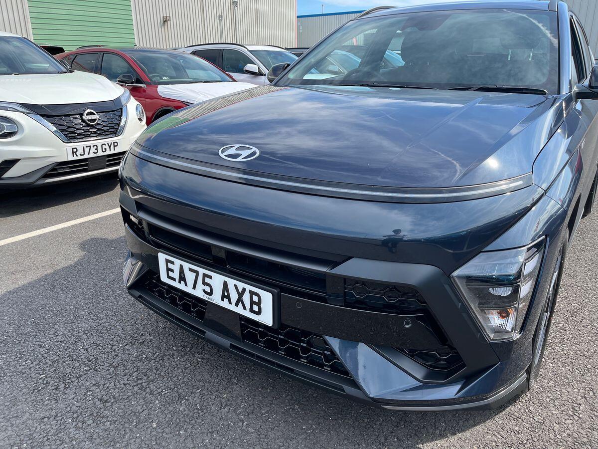 Used Hyundai KONA 2025 for sale - 78154966: Photo 28