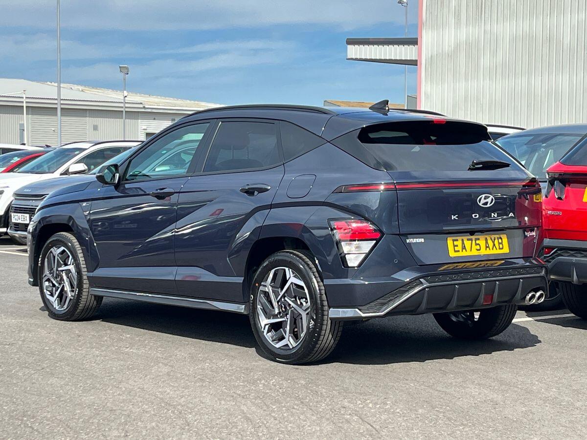 Used Hyundai KONA 2025 for sale - 78154966: Photo 3