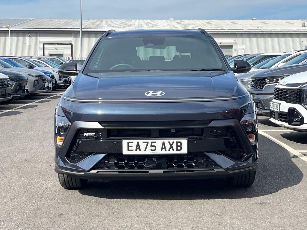 Used Hyundai KONA 2025 for sale - 78154966: Photo 4