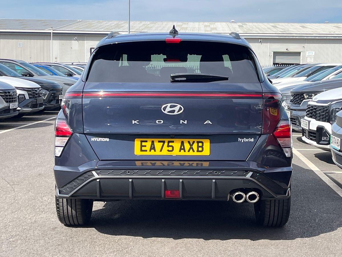 Used Hyundai KONA 2025 for sale - 78154966: Photo 5