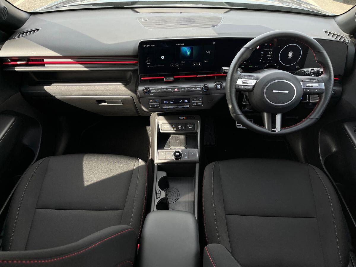 Used Hyundai KONA 2025 for sale - 78154966: Photo 7