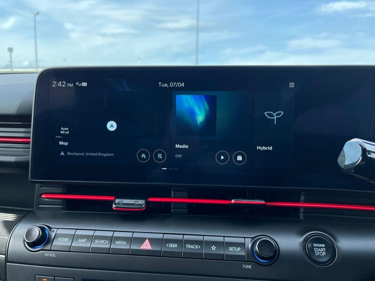 Used Hyundai KONA 2025 for sale - 78154966: Photo 9