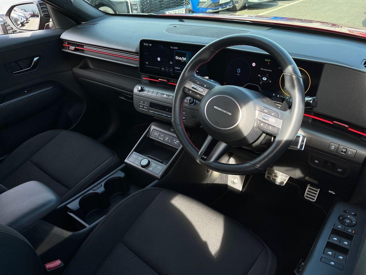 Used Hyundai KONA 2024 for sale - 78026616: Photo 14