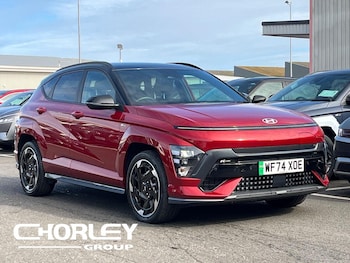 Hyundai KONA feature image