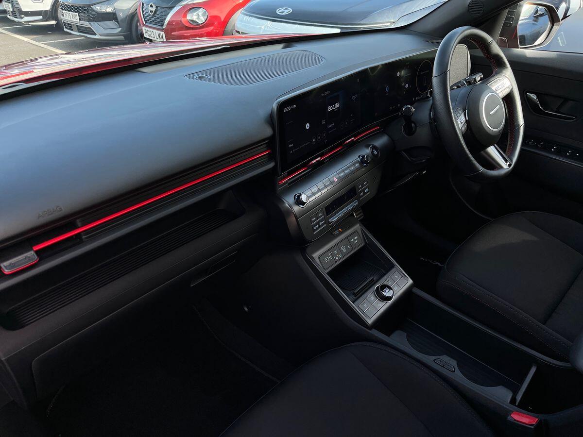 Used Hyundai KONA 2024 for sale - 78026616: Photo 2