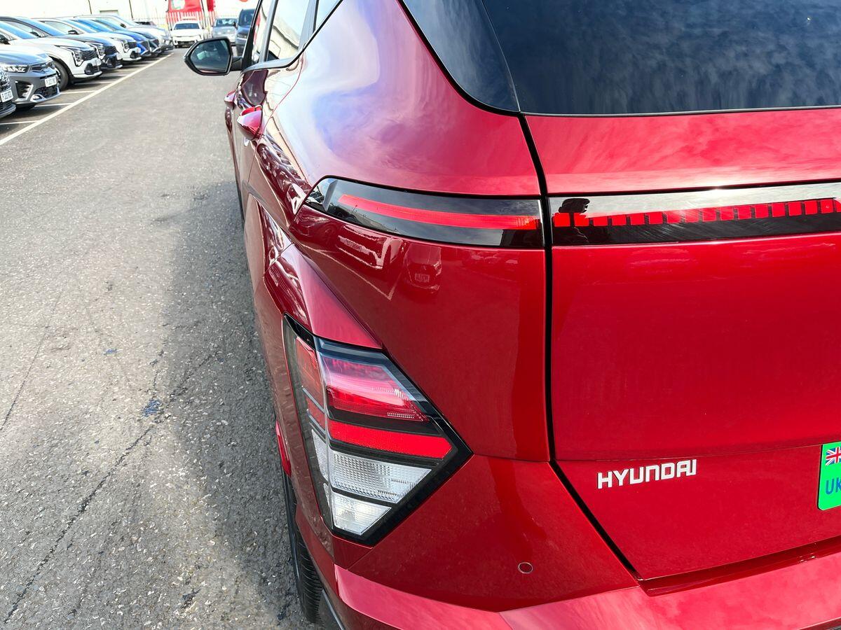 Used Hyundai KONA 2024 for sale - 78026616: Photo 23