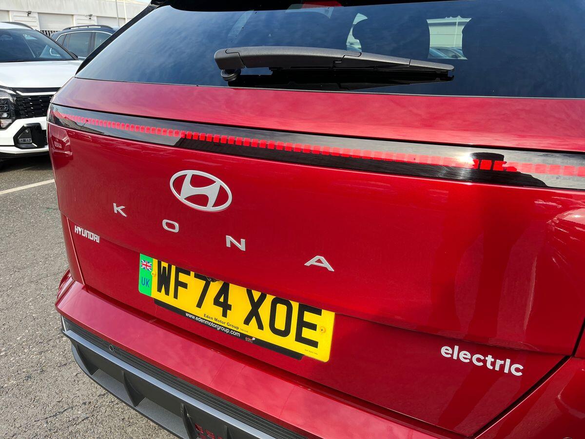 Used Hyundai KONA 2024 for sale - 78026616: Photo 25