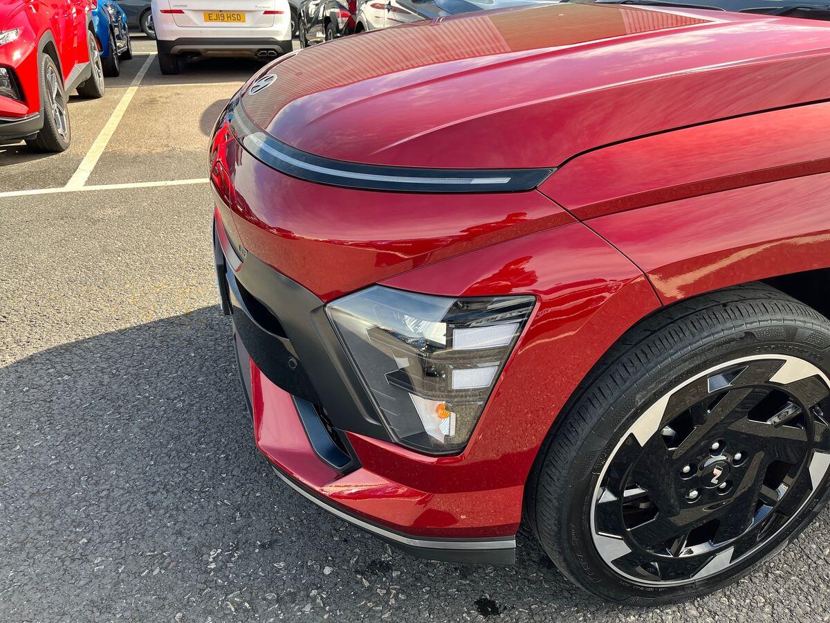 Used Hyundai KONA 2024 for sale - 78026616: Photo 29