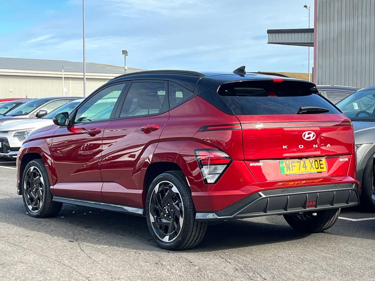 Used Hyundai KONA 2024 for sale - 78026616: Photo 3