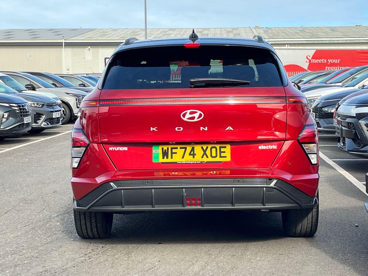 Used Hyundai KONA 2024 for sale - 78026616: Photo 5