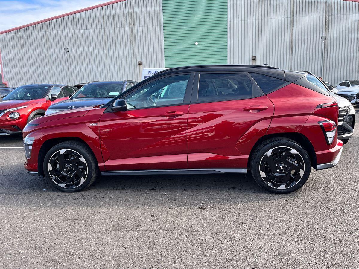 Used Hyundai KONA 2024 for sale - 78026616: Photo 6