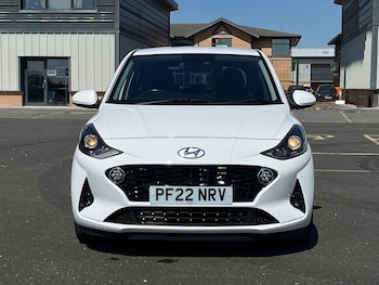 Used Hyundai i10 2022 for sale - 78359770: Photo