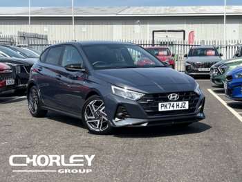 2024 - 1.0 T-GDi N Line S Hatchback 5dr Petrol Manual Euro 6 (s/s) (100 ps)
