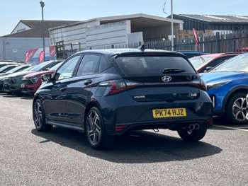 Used Hyundai i20 2024 for sale - 74937761: Photo