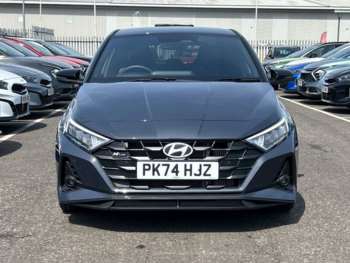 Used Hyundai i20 2024 for sale - 74937761: Photo